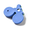 Opaque Resin Cabochons CRES-F031-02C-2