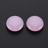 Imitation Jelly Acrylic Beads MACR-S373-91-E10-3