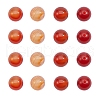 200Pcs Natural Carnelian Beads G-CJ0001-60-3