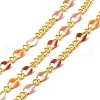 Brass Figaro Chains CHC-F020-11G-05-1