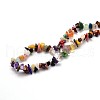 Mixed Stone Beads Strands X-G-O049-C-13-3