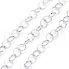 Tarnish Resistant 304 Stainless Steel Rolo Chains CHS-F011-05A-P-2