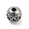 316 Surgical Stainless Steel Beads STAS-S173-18AS-2