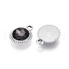 K5 Glass Pendants PALLOY-T090-43P-03-2