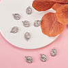 304 Stainless Steel Pendants STAS-CJ0003-02-6