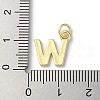 Rack Plating Brass Pendants KK-P245-06G-W-3