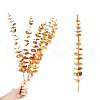 Plastic Artificial Eucalyptus Leaves PW-WG8731F-04-1