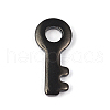 Key 304 Stainless Steel Charms X-STAS-H310-05-2