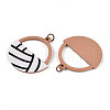 Wood Pendants FIND-N007-03C-01-2