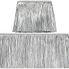 Polyester Tassel Ribbon OCOR-WH0045-38C-1