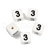 Handmade Porcelain Beads PORC-R003-07-03-1