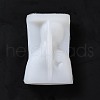DIY Mother's Love Candle 3D Bust Portrait Silicone Molds DIY-H001-02-2