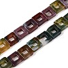 Natural Indian Agate Beads Strands G-N342-102D-2