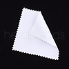 Silver Polishing Cloth X-AJEW-Q138-03-3