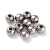 Titanium Beads STAS-B060-01A-P-1