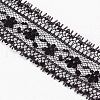 Lace Trim Nylon String Threads for Jewelry Making X-OCOR-I001-202-1