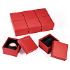Rectangle Paper Jewelry Gift Boxes CON-TAC0010-91A-2