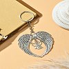 Alloy Keychain KEYC-YW00030-2