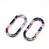 Cellulose Acetate(Resin) Pendants KY-S138-354A-2