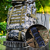 Nylon National Flag Strap. Multi-Functional Outdoor Tactical Vest Backpack Accessories AJEW-WH0248-592B-5