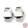 925 Thailand Sterling Silver Lobster Claw Clasps STER-D003-01B-P-3