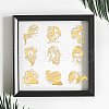 Nickel Decoration Stickers DIY-WH0450-128-4