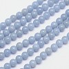 Natural Ang Beads Strands G-L411-18-6m-1