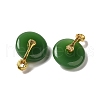 Glass Pendants GLAA-K065-02G-02-2