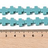 Synthetic Coral Beads Strands CORA-L044-A20-4