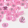 Cubic Zirconia Cabochons X-ZIRC-M002-4mm-005-1