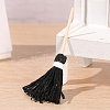 Mop Cloth with Wood Mini Model PW-WGA35D8-02-1