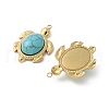304 Stainless Steel Pendants STAS-Z122-04G-2