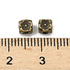Tibetan Style Alloy Beads FIND-G059-01A-AB-3