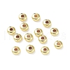 Brass Spacer Beads KK-WH0084-11B-G-1