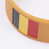 Silicone Wristbands Bracelets BJEW-K168-01B-2
