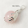 Gemstone Pendants G-G074-08-2