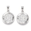 Brass Pendants KK-T070-01P-08-2