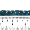 Natural Apatite Beads Strands G-C109-A13-02-5
