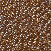 (Repacking Service Available) Glass Seed Beads SEED-C015-4mm-102C-2