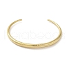 304 Stainless Steel Open Cuff Bangles BJEW-K241-02J-G-2