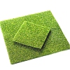 Plastic Artificial Grass for Simulation Lawn PW-WG24514-01-3