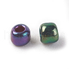 12/0 Glass Seed Beads SDB603-4