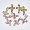Alloy Links X-ENAM-S117-25-1