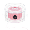 Waxed Cotton Thread Cords AJEW-WH0561-82A-1