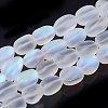 Synthetic Moonstone Beads Strands X-G-S285-05A-1