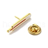 Medical Treatment Theme Baking Paint Zinc Alloy Brooches JEWB-M037-03D-G-3