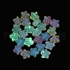 Luminous Acrylic Beads X-MACR-D024-24-2