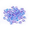 Czech Glass Beads GLAA-L025-D01-1