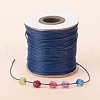 Waxed Polyester Cord YC-0.5mm-138-4