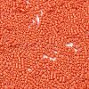 Baking Paint Glass Seed Beads SEED-S042-05B-84-3